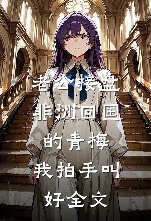 老公接盘非洲回国的青梅，我拍手叫好全文