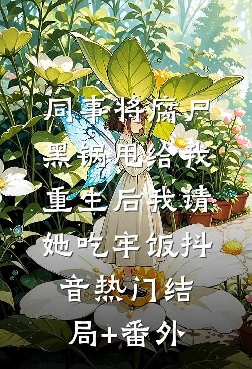 同事将腐尸黑锅甩给我，重生后我请她吃牢饭抖音热门结局+番外