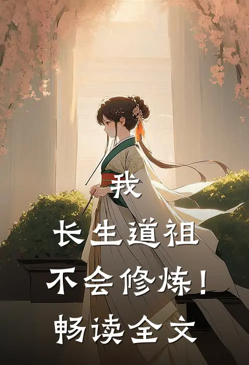 我，长生道祖，不会修炼！畅读全文