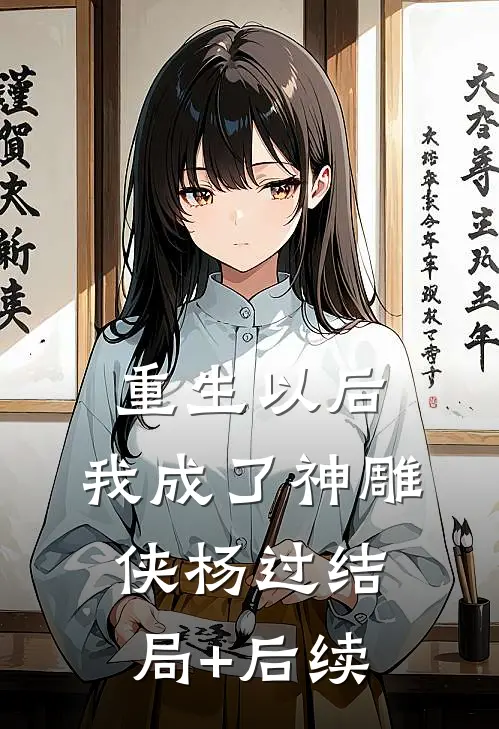 重生以后，我成了神雕侠杨过结局+后续