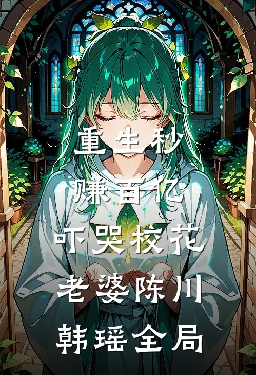 重生秒赚百亿，吓哭校花老婆陈川韩瑶全局