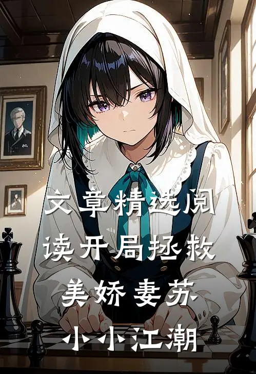 文章精选阅读开局拯救美娇妻苏小小江潮
