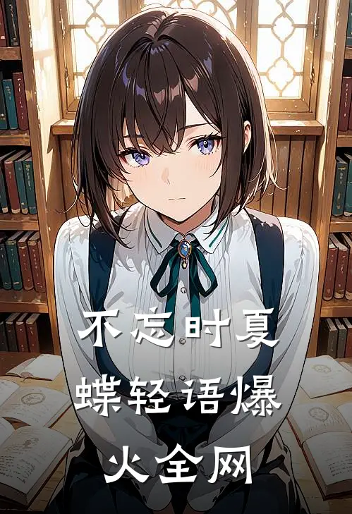 不忘时夏蝶轻语爆火全网
