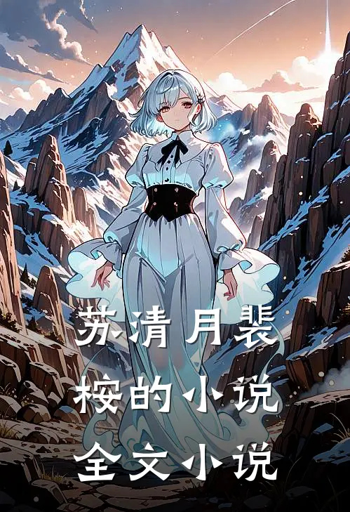 苏清月裴桉的小说全文小说