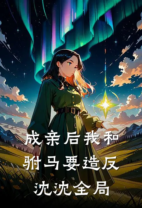 成亲后我和驸马要造反沈沈全局