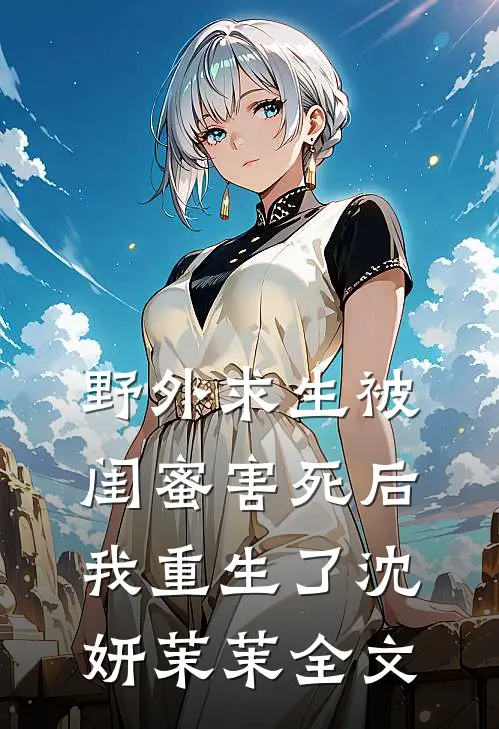 野外求生被闺蜜害死后我重生了沈妍茉茉全文