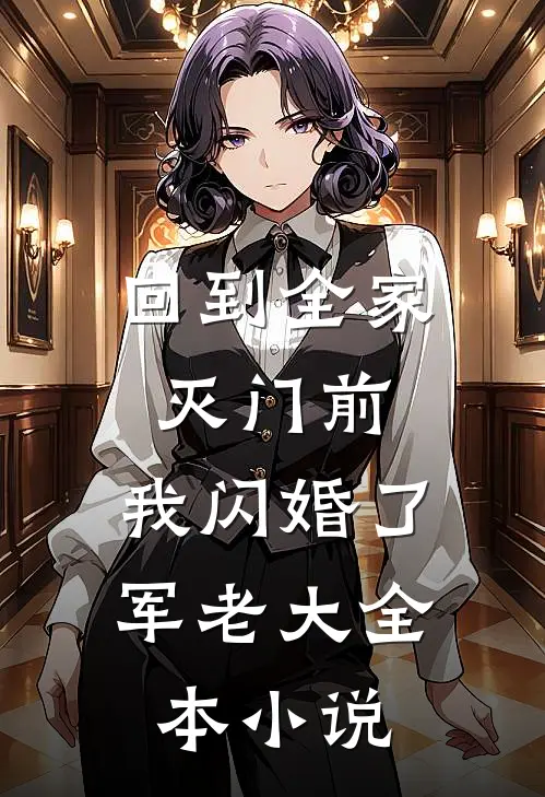 回到全家灭门前，我闪婚了军老大全本小说