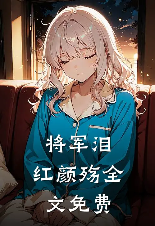 《将军泪，红颜殇》全文免费