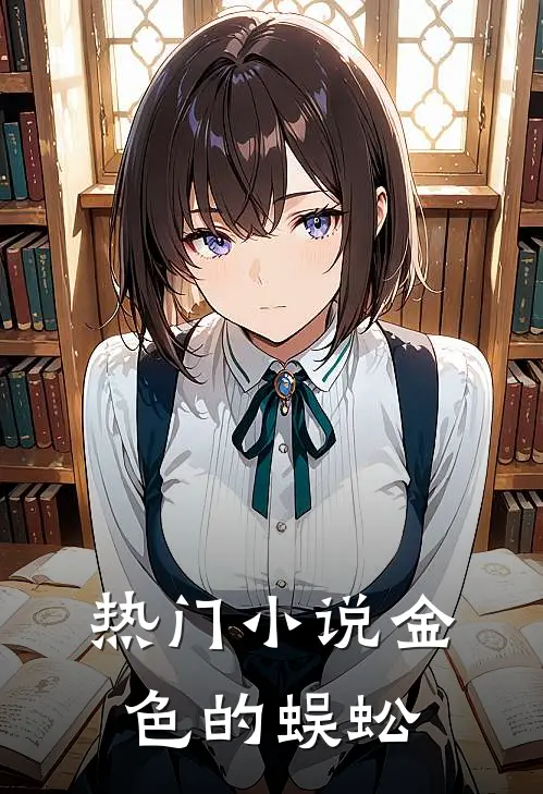 热门小说金色的蜈蚣
