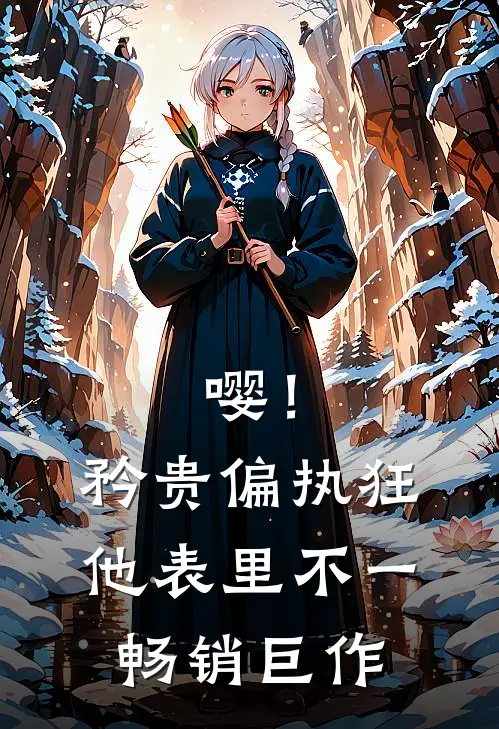 嘤！矜贵偏执狂他表里不一畅销巨作