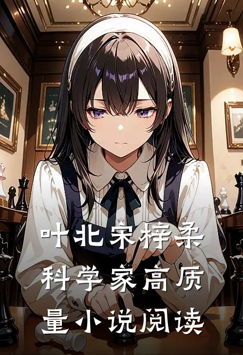叶北宋梓柔科学家高质量小说阅读