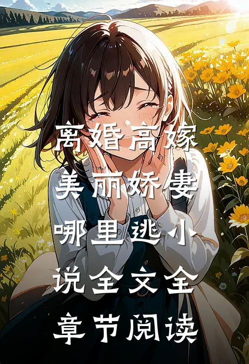 离婚高嫁：美丽娇妻哪里逃小说全文全章节阅读