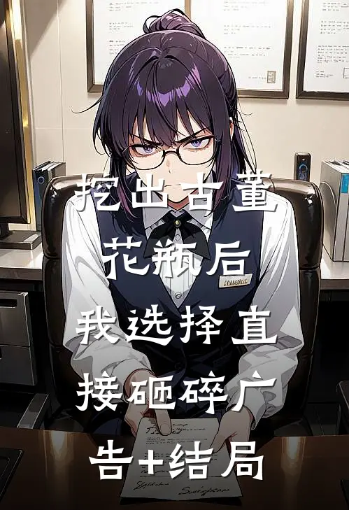 挖出古董花瓶后，我选择直接砸碎广告+结局
