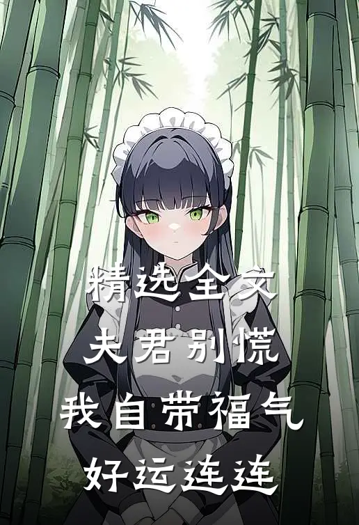 精选全文夫君别慌，我自带福气好运连连
