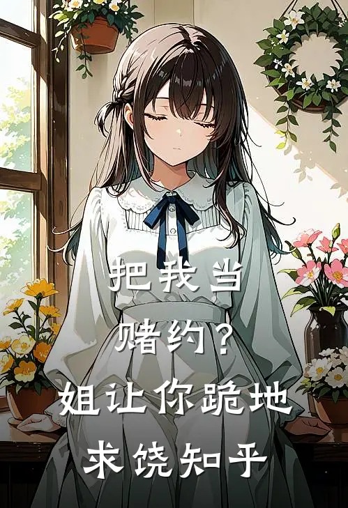 把我当赌约？姐让你跪地求饶知乎