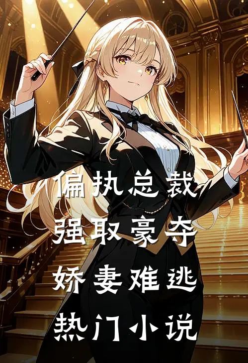偏执总裁强取豪夺：娇妻难逃热门小说