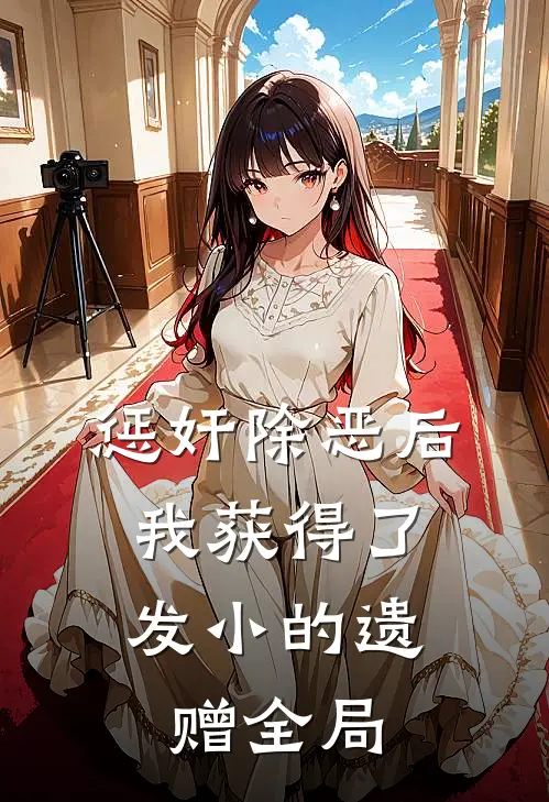 惩奸除恶后，我获得了发小的遗赠全局