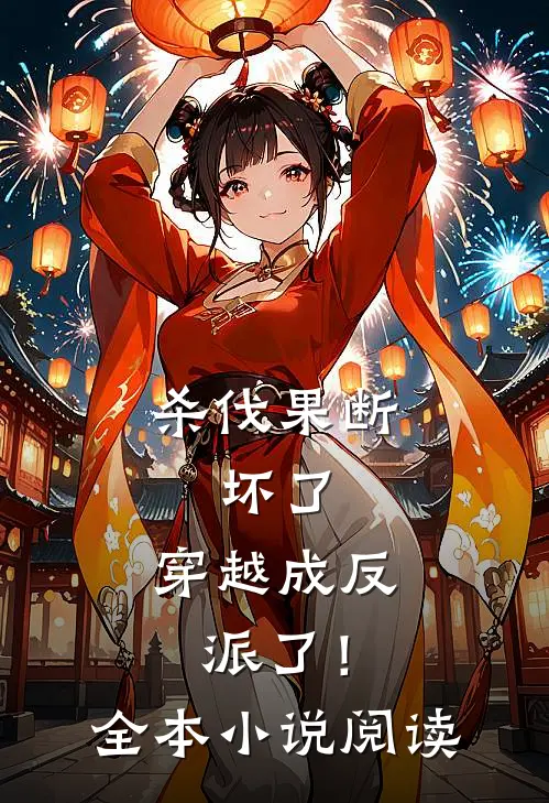 杀伐果断：坏了，穿越成反派了！全本小说阅读