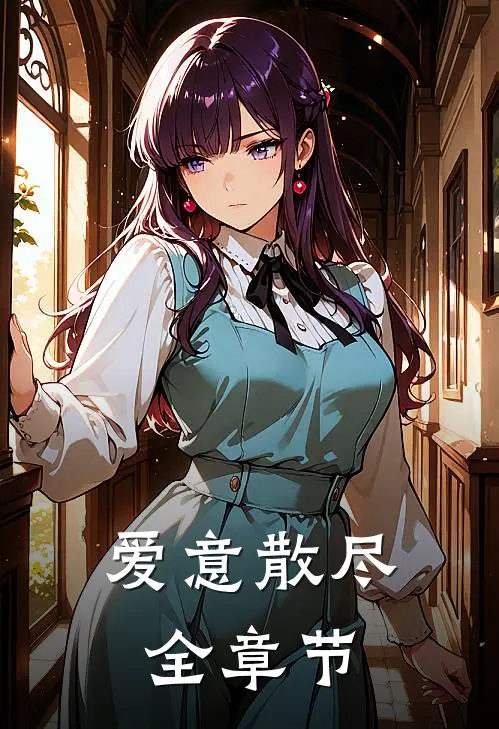 爱意散尽全章节