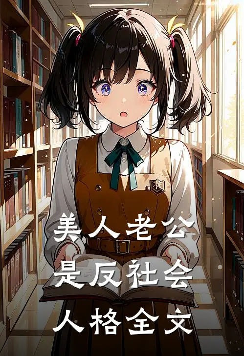 美人老公是反社会人格全文