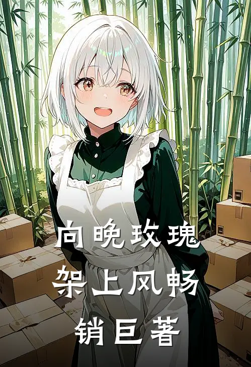 向晚玫瑰架上风畅销巨著