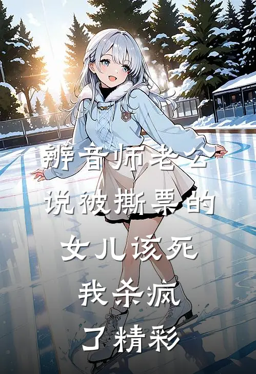 辨音师老公说被撕票的女儿该死，我杀疯了精彩
