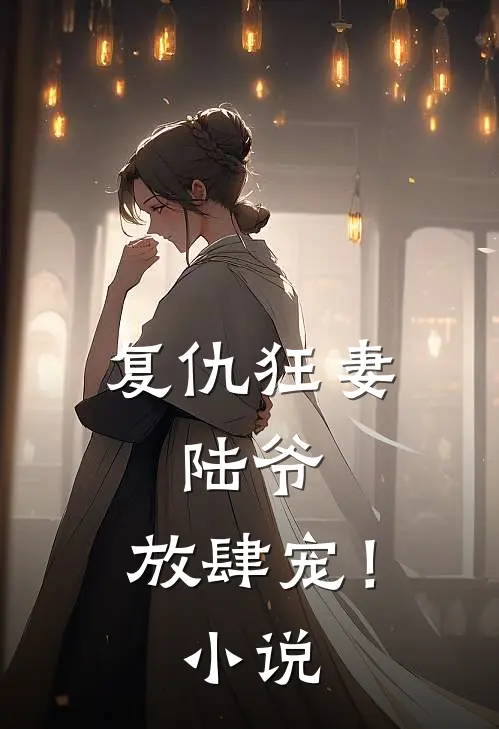 复仇狂妻：陆爷，放肆宠！小说