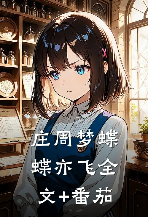 庄周梦蝶蝶亦飞全文+番茄