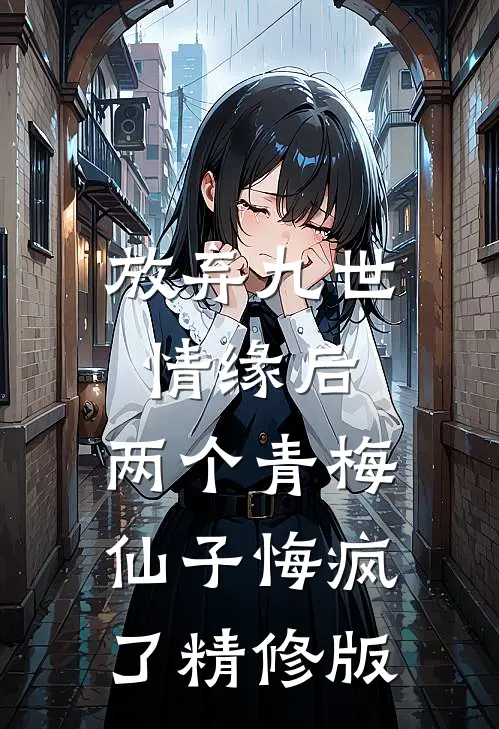 放弃九世情缘后，两个青梅仙子悔疯了精修版
