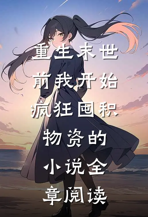 重生末世前我开始疯狂囤积物资的小说全章阅读