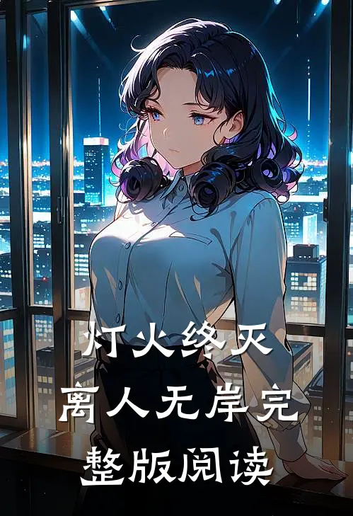 灯火终灭，离人无岸完整版阅读
