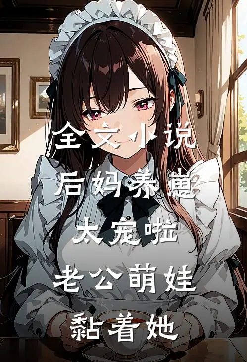 全文小说后妈养崽:太宠啦,老公萌娃黏着她