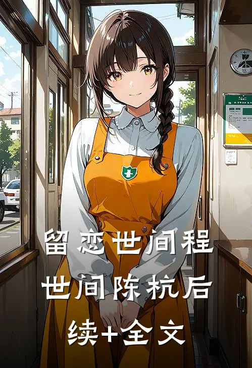 留恋世间程世间陈杭后续+全文
