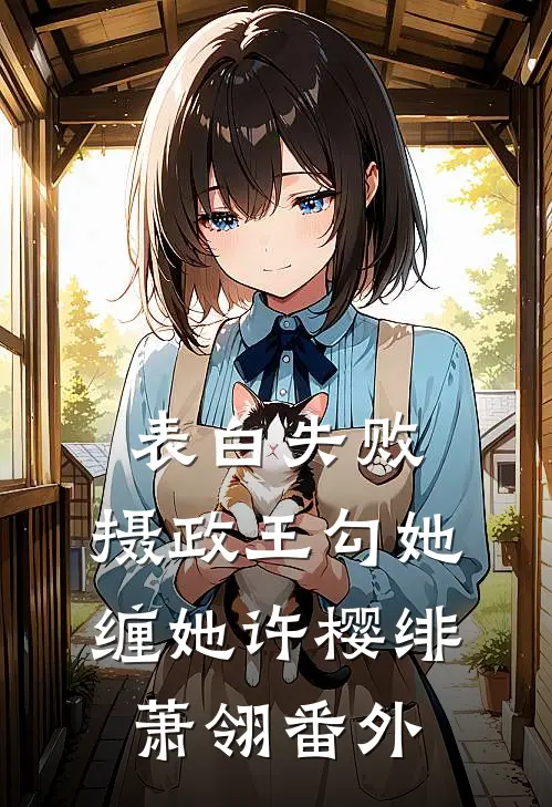 表白失败，摄政王勾她缠她许樱绯萧翎 番外