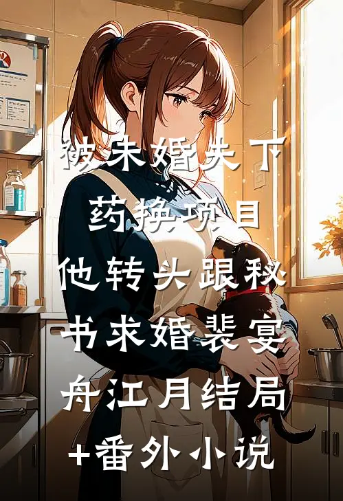 被未婚夫下药换项目，他转头跟秘书求婚裴宴舟江月结局+番外小说
