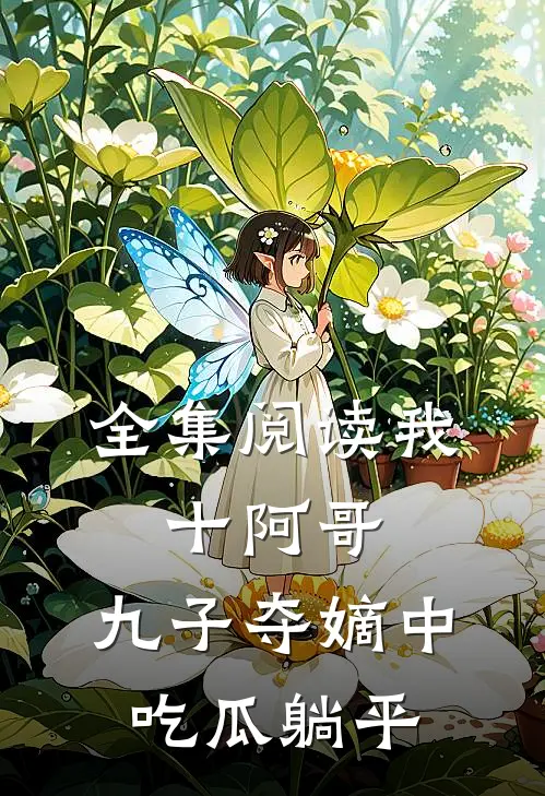 全集阅读我，十阿哥，九子夺嫡中吃瓜躺平