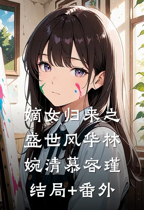 嫡女归来之盛世风华林婉清慕容瑾结局+番外