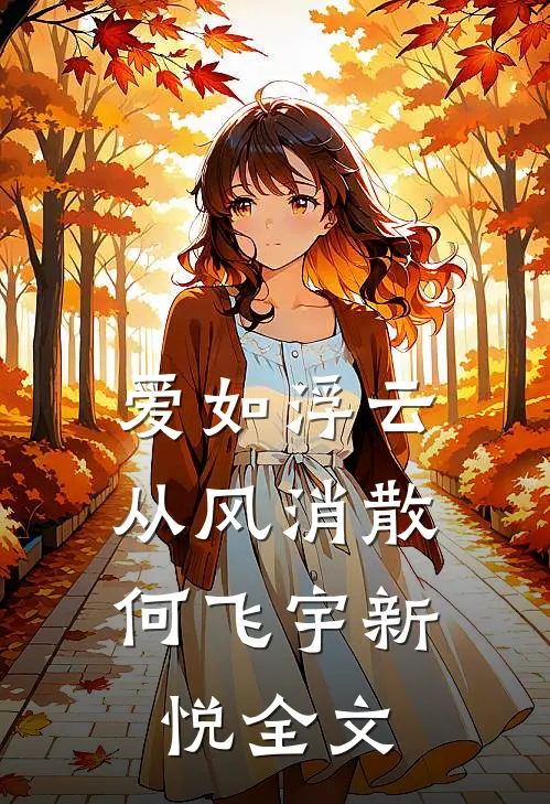 爱如浮云，从风消散何飞宇新悦全文