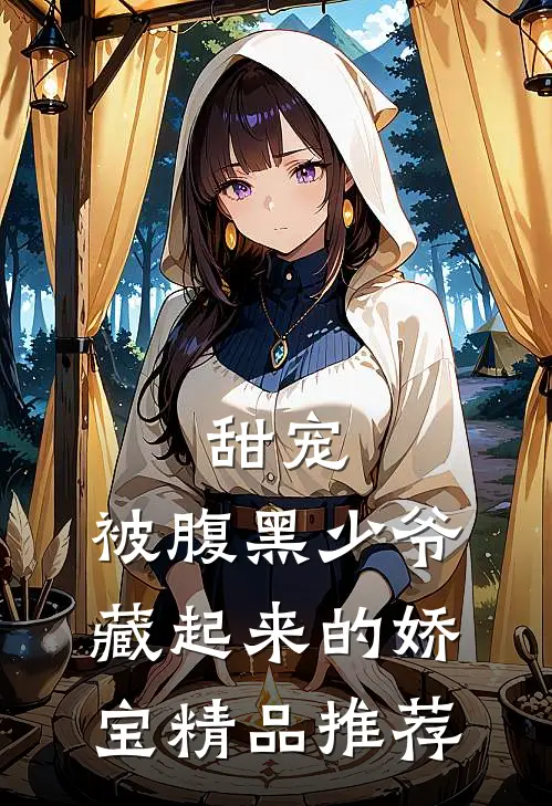 甜宠：被腹黑少爷藏起来的娇宝精品推荐
