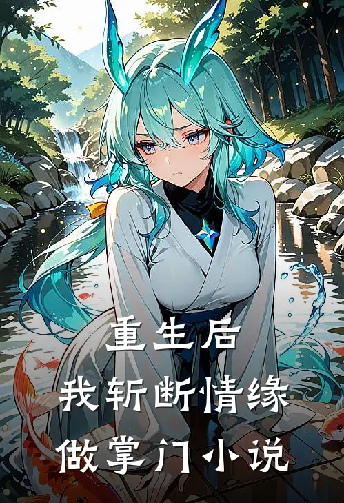 重生后，我斩断情缘做掌门小说