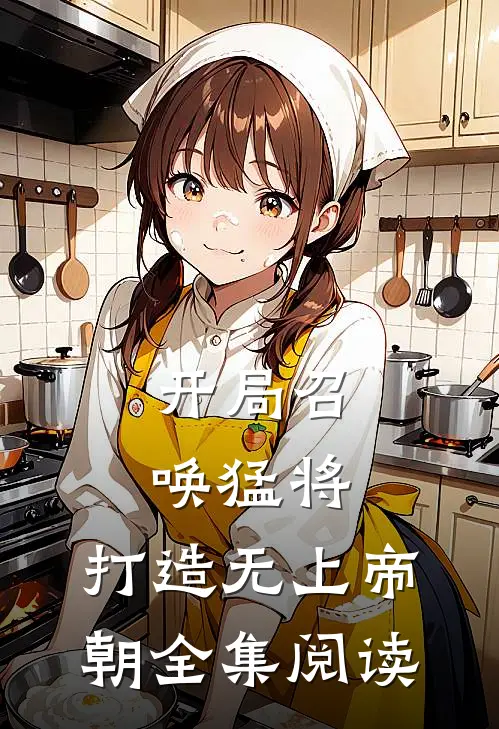 开局召唤猛将，打造无上帝朝全集阅读