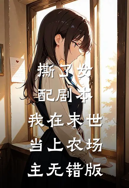 撕了女配剧本，我在末世当上农场主无错版