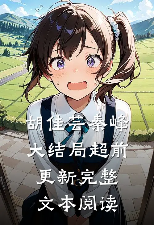 胡佳芸秦峰大结局超前更新完整文本阅读