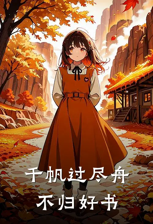 千帆过尽舟不归好书
