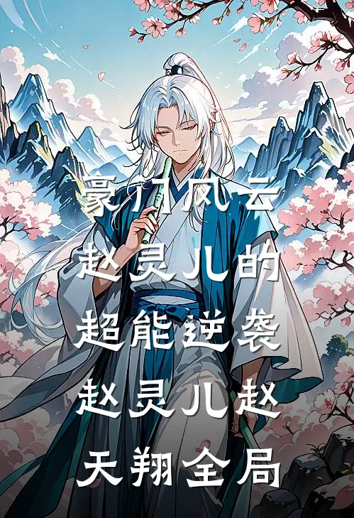 《豪门风云：赵灵儿的超能逆袭》赵灵儿赵天翔全局