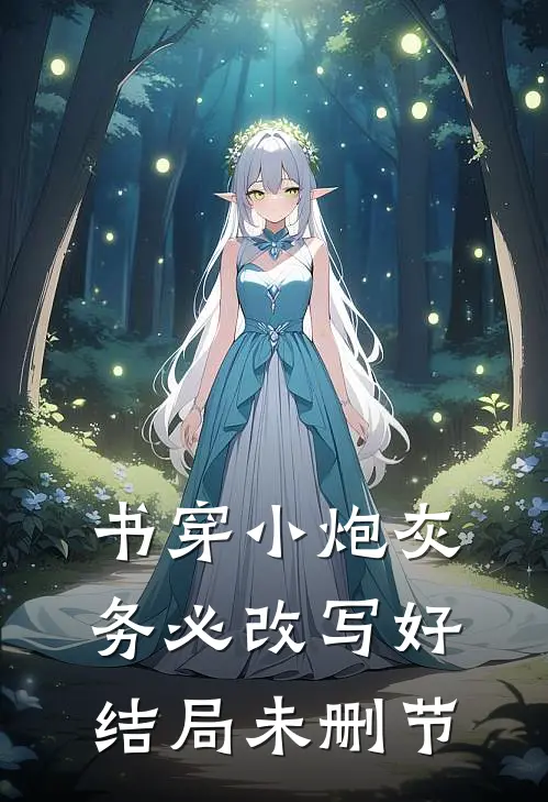 书穿小炮灰，务必改写好结局未删节