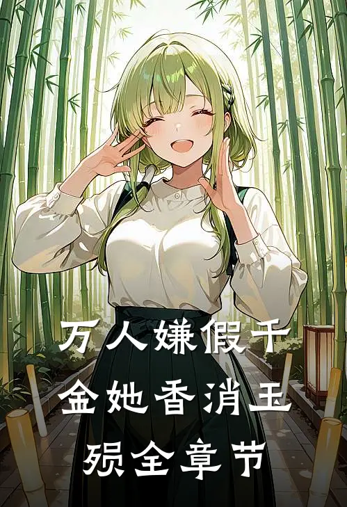 万人嫌假千金她香消玉殒全章节