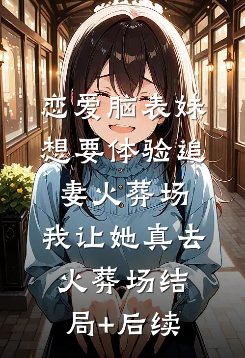 恋爱脑表妹想要体验追妻火葬场，我让她真去火葬场结局+后续