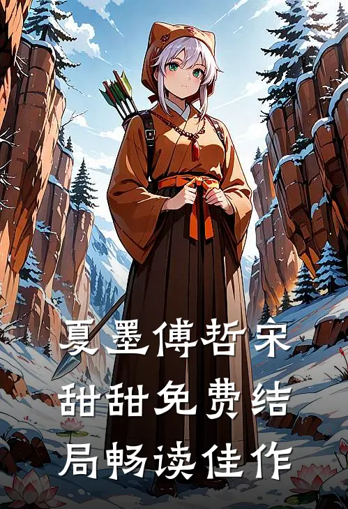 夏墨傅哲宋甜甜免费结局畅读佳作