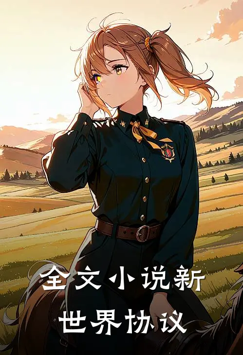 全文小说新世界协议